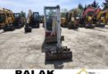 Mini koparka TAKEUCHI TB 216 ,2019 rok