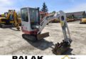 Mini koparka TAKEUCHI TB 216 ,2019 rok