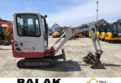 Mini koparka TAKEUCHI TB 216 ,2019 rok