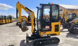 Mini koparka JCB 16 C -1 , 2022 rok