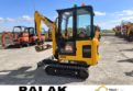 Mini koparka JCB 16 C -1 , 2022 rok