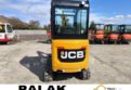 Mini koparka JCB 16 C -1 , 2022 rok