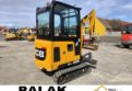 Mini koparka JCB 16 C -1 , 2022 rok