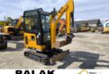 Mini koparka JCB 16 C -1 , 2022 rok