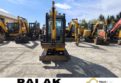 Mini koparka JCB 16 C -1 , 2022 rok