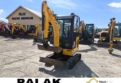 Mini koparka JCB 16 C -1 , 2022 rok