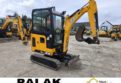 Mini koparka JCB 16 C -1 , 2022 rok