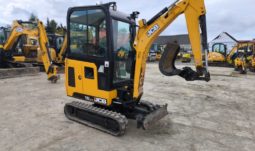 Mini koparka JCB 16 C -1 , 2022 rok
