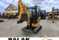 Mini koparka JCB 16 C -1 , 2022 rok