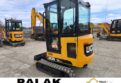 Mini koparka JCB 16 C -1 , 2022 rok