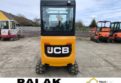 Mini koparka JCB 16 C -1 , 2022 rok