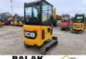 Mini koparka JCB 16 C -1 , 2022 rok