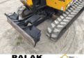 Mini koparka JCB 16 C -1 , 2022 rok