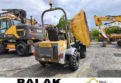 Wozidło TEREX BENFORD 3TON, OBROTOWE ,2014rok