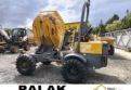 Wozidło TEREX BENFORD 3TON, OBROTOWE ,2014rok