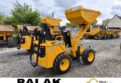 Wozidło przegubowe JCB 1 TON , HIGH TIP , 2023rok