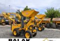 Wozidło przegubowe JCB 1 TON , HIGH TIP , 2023rok