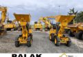 Wozidło przegubowe JCB 1 TON , HIGH TIP , 2023rok