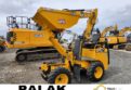 Wozidło przegubowe JCB 1 TON , HIGH TIP , 2023rok