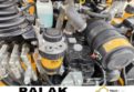 Wozidło przegubowe JCB 1 TON , HIGH TIP , 2023rok