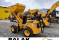Wozidło przegubowe JCB 1 TON , HIGH TIP , 2023rok