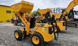 Wozidło przegubowe JCB 1 TON , HIGH TIP , 2023rok