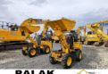 Wozidło przegubowe JCB 1 TON , HIGH TIP , 2023rok