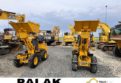 Wozidło przegubowe JCB 1 TON , HIGH TIP , 2023rok