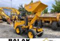 Wozidło przegubowe JCB 1 TON , HIGH TIP , 2023rok