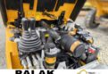 Wozidło przegubowe JCB 1 TON , HIGH TIP , 2023rok