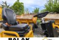 Wozidło przegubowe JCB 1 TON , HIGH TIP , 2023rok