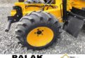 Wozidło przegubowe JCB 1 TON , HIGH TIP , 2023rok