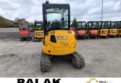 Mini koparka JCB 8025 ZTS , 2019rok / JCB 8026