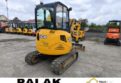 Mini koparka JCB 8025 ZTS , 2019rok / JCB 8026