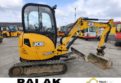Mini koparka JCB 8025 ZTS , 2019rok / JCB 8026