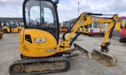 Mini koparka JCB 8025 ZTS , 2019rok / JCB 8026