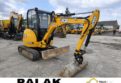 Mini koparka JCB 8025 ZTS , 2019rok / JCB 8026