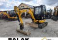 Mini koparka JCB 8025 ZTS , 2019rok / JCB 8026