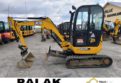 Mini koparka JCB 8025 ZTS , 2019rok / JCB 8026