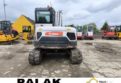 Mini koparka BOBCAT E 85 , 2019 rok