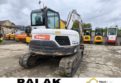 Mini koparka BOBCAT E 85 , 2019 rok