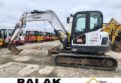 Mini koparka BOBCAT E 85 , 2019 rok