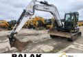 Mini koparka BOBCAT E 85 , 2019 rok