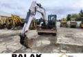 Mini koparka BOBCAT E 85 , 2019 rok