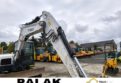 Mini koparka BOBCAT E 85 , 2019 rok