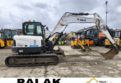 Mini koparka BOBCAT E 85 , 2019 rok