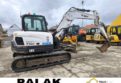 Mini koparka BOBCAT E 85 , 2019 rok