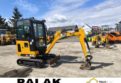 Mini koparka JCB 16C-1 , 2021 rok