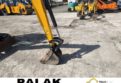 Mini koparka JCB 16C-1 , 2021 rok