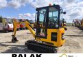 Mini koparka JCB 16C-1 , 2021 rok